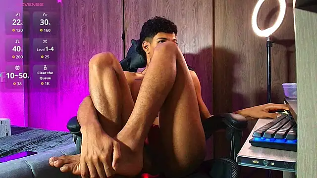 im_Usuga Adlı Modelin Canlı XXX Sohbeti