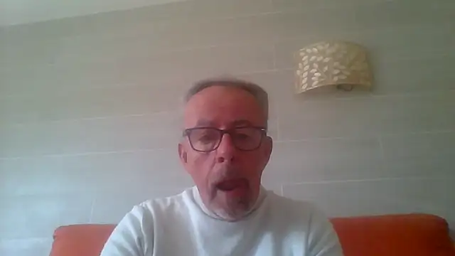 tuggy59 Adlı Modelin Canlı XXX Sohbeti