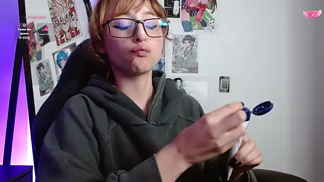 Czat XXX na żywo – CelesteAyase