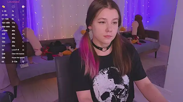 Chat XXX ao vivo de Mira_Falls