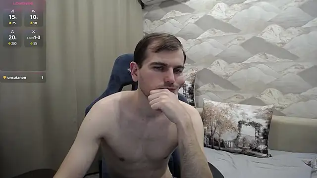 SerzhKorol1's Live XXX Chat