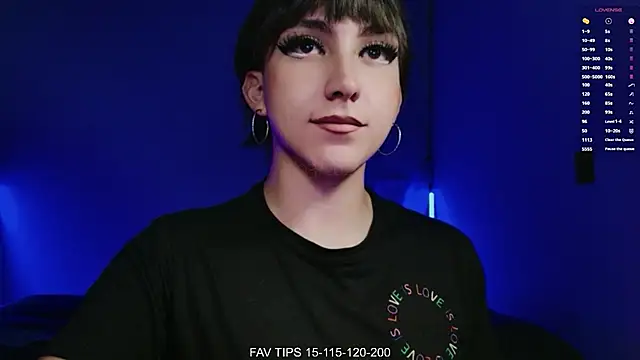 Nalan__ 在線直播表演