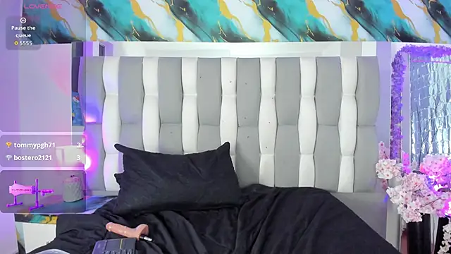 IsaDiiaz live XXX chat