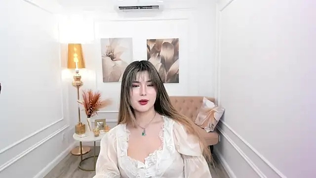 AnneTLi 现场XXX聊天