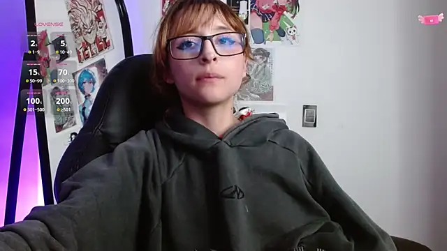 CelesteAyase's Live XXX Chat