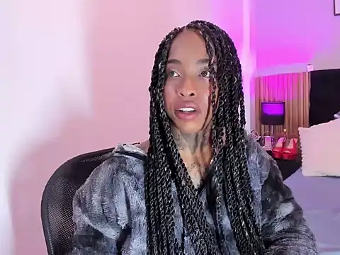 Pauline_Fox: онлайн-секс-чат