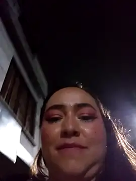 SabrinaVantress' Live XXX Chat