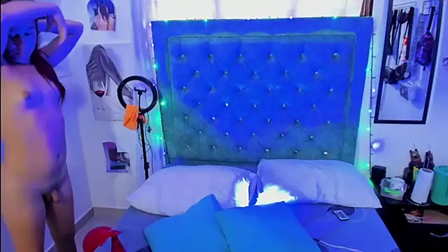 Chat XXX ao vivo de Rihanna_hotx