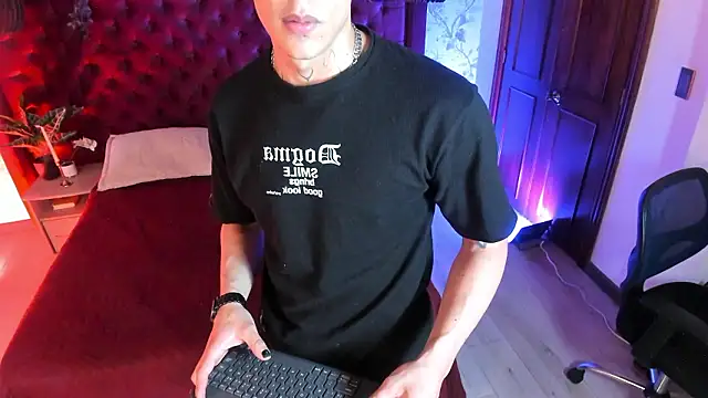 Dustin_Sonne 在線直播表演