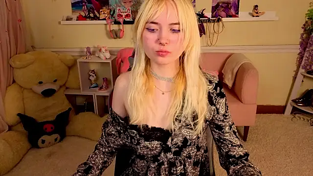 Chatroom XXX en direct de Iris_Ivory