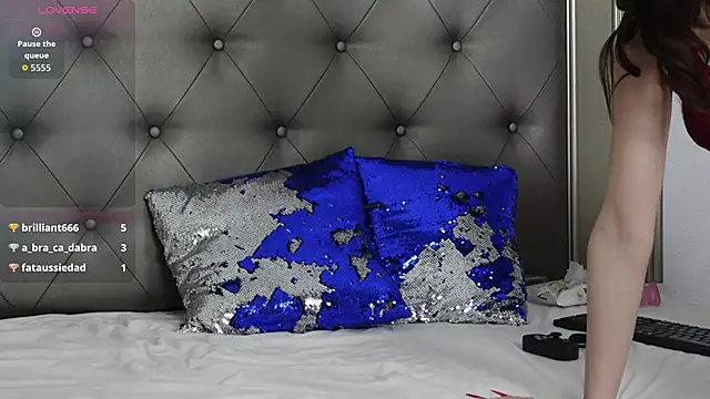 Sembang XXX Secara Langsung Zoey_CarterX