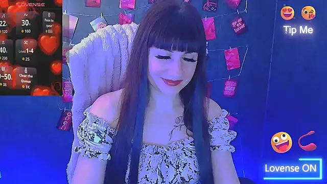 Chat XXX en directo de Violla_My