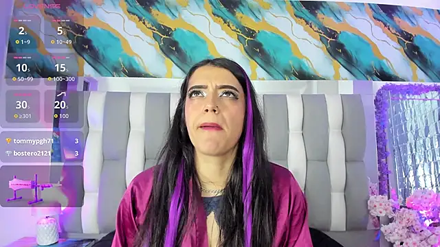 Chat XXX Live IsaDiiaz