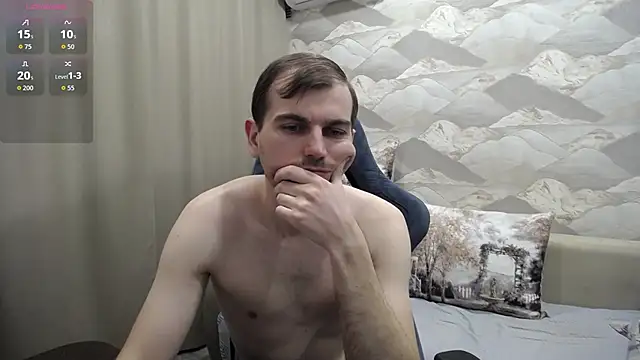 SerzhKorol1 在線直播表演