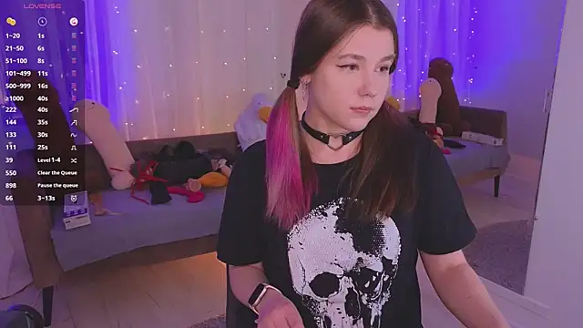 Mira_Falls Obrolan Langsung XXX