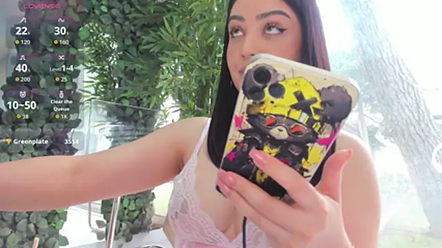 Lexi_Storm Adlı Modelin Canlı XXX Sohbeti