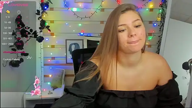 Josephine_Kiss Adlı Modelin Canlı XXX Sohbeti