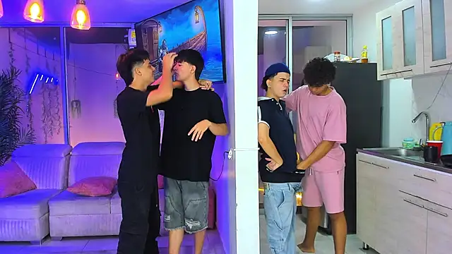 Chat XXX ao vivo de Houseofwarrios