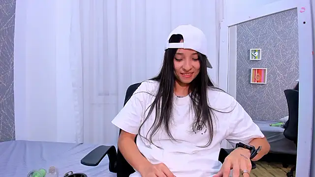 ViictoriiaSaenz Obrolan Langsung XXX