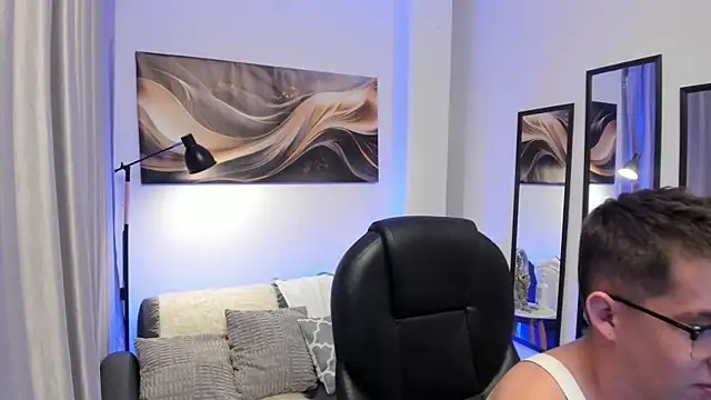 Вебкам-шоу Tommas_Jhonson