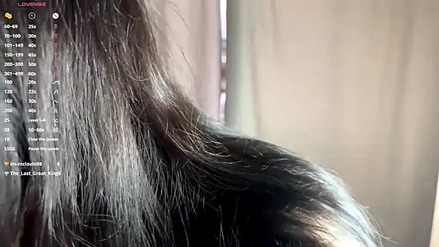 EvaCake Adlı Modelin Canlı XXX Sohbeti