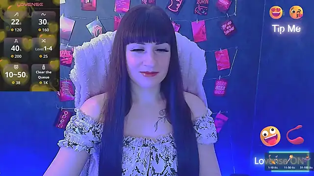 Violla_My élő XXX-chatje