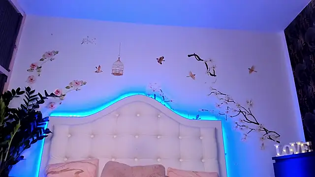 Chat +18 de TinyBlair ao vivo