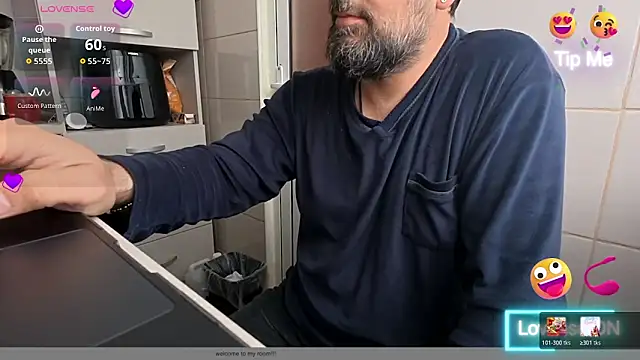 TARKAN1 – webcam-show