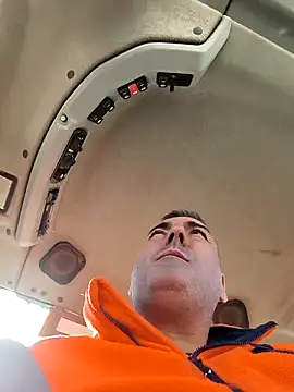 Webkamerová show Abelito87