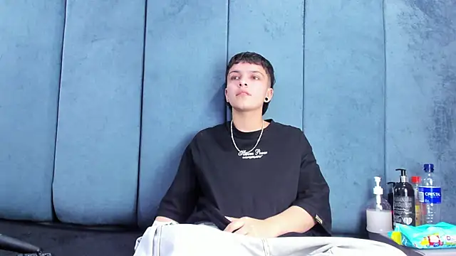 Megan_Thompson_ élő XXX-chatje