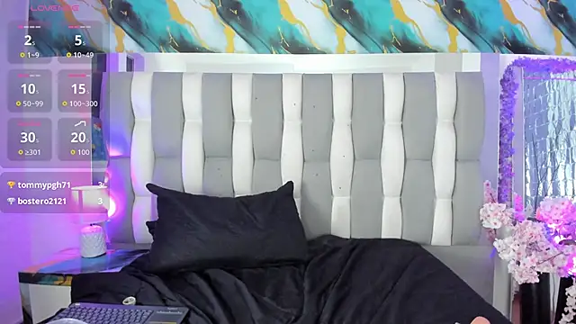 Sembang XXX Secara Langsung IsaDiiaz