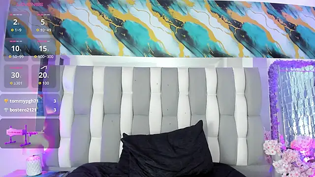 IsaDiiaz – Naživo XXX chat