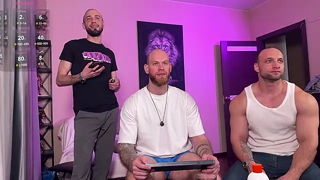 FireBeard_ Live XXX-chat