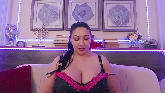 XXX chat uživo modela BustyEva_