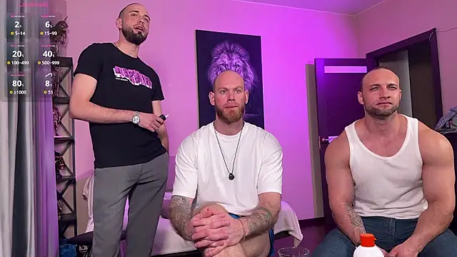 Chat XXX ao vivo de FireBeard_