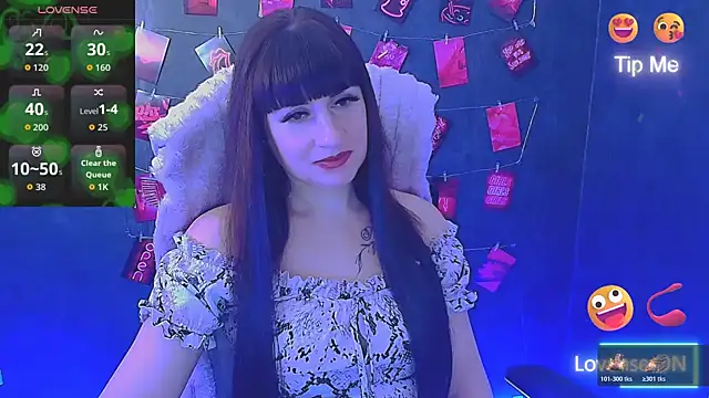 Violla_My live XXX chat