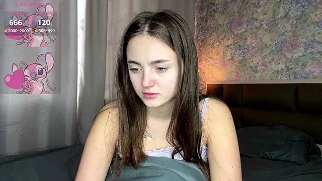 LoraDavi 라이브 XXX 채팅