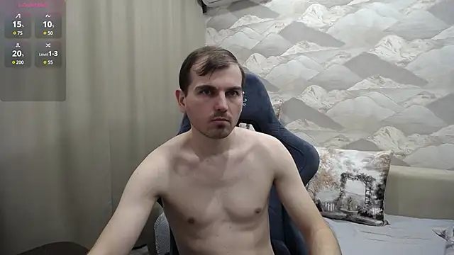 Chat XXX en directo de SerzhKorol1