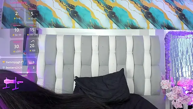 IsaDiiaz Live XXX-chat