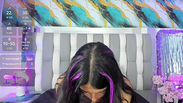 IsaDiiaz Live XXX-chat