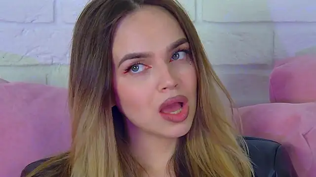 AnitaVenture élő XXX-chatje