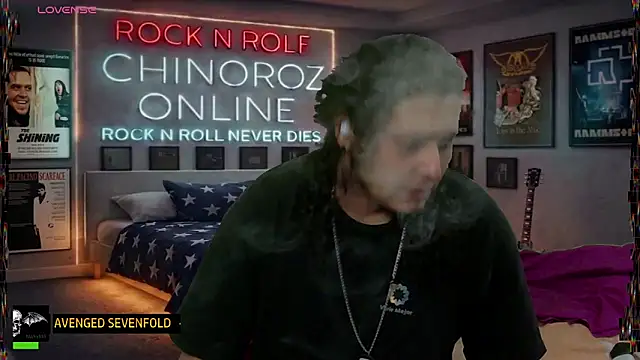 chino_roz's Webcam Show