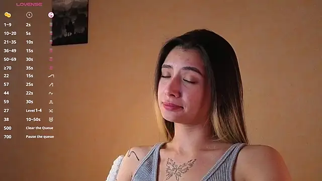 Živý XXX chat DarlaLike