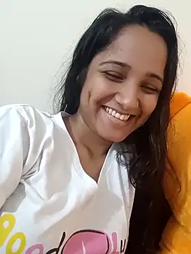 Ap_ki_Pa_ri_Jaanvi Adlı Modelin Web Kamerası Şovu