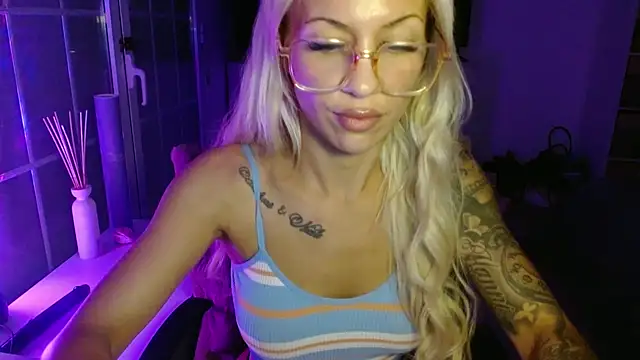 Živý XXX chat JuicyJanexo