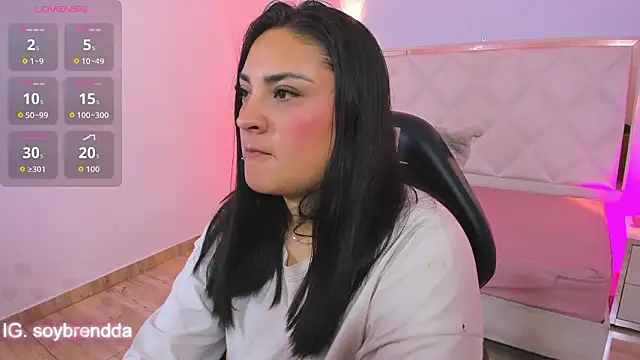 Brendda_tay 라이브 XXX 채팅