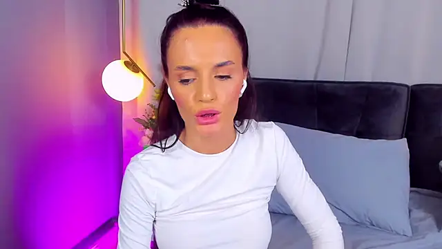 CarlaWhite Obrolan Langsung XXX