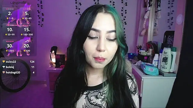 Chat XXX en directo de iris_sky