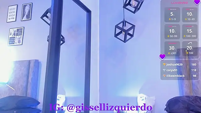 Liincostelloo Adlı Modelin Canlı XXX Sohbeti