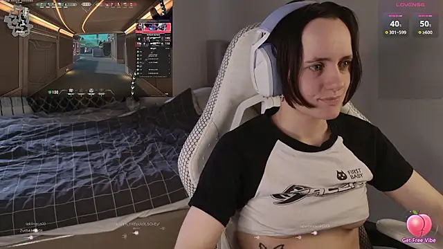 Luna_Loveee Obrolan Langsung XXX